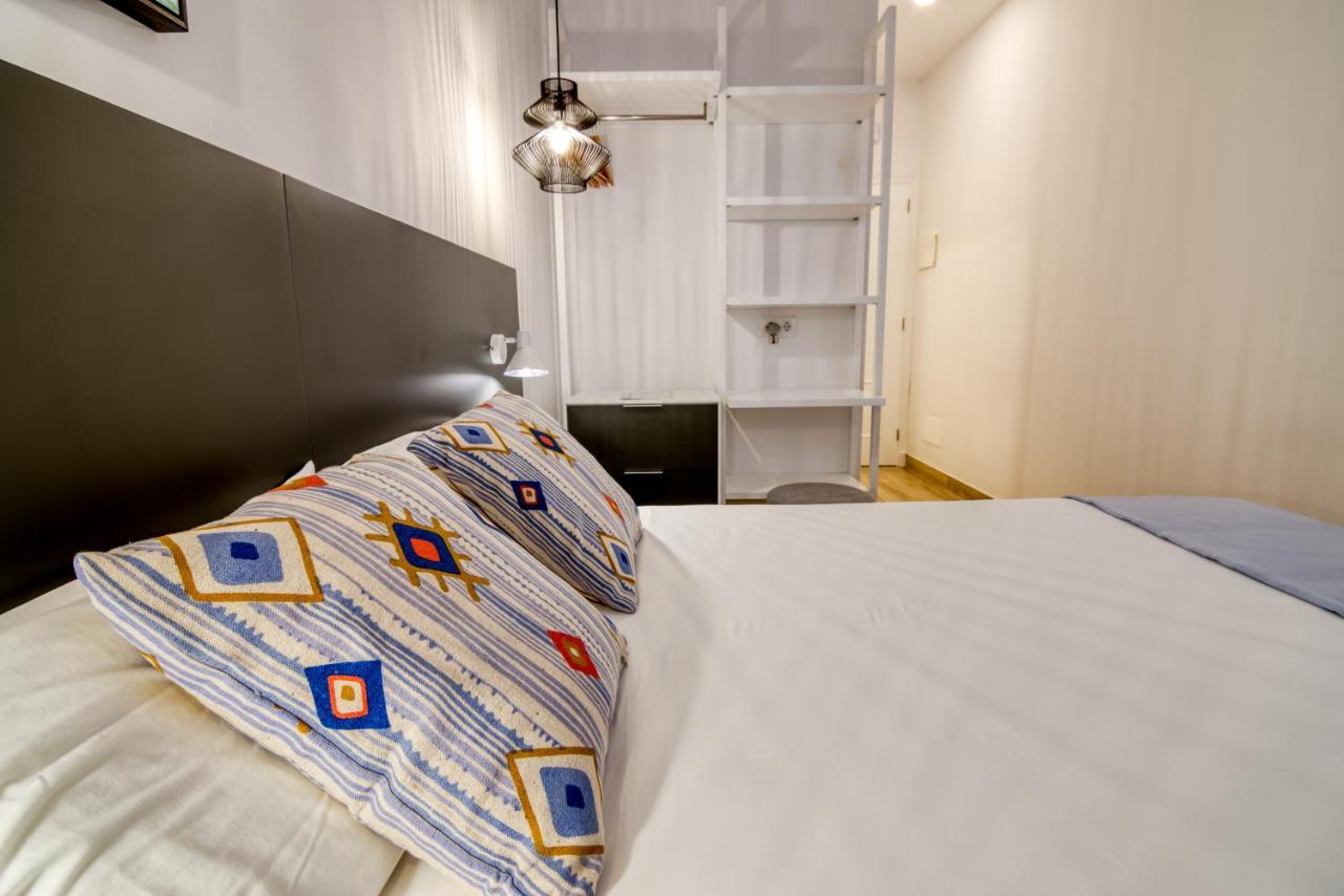 מאהון Hostal La Isla מראה חיצוני תמונה