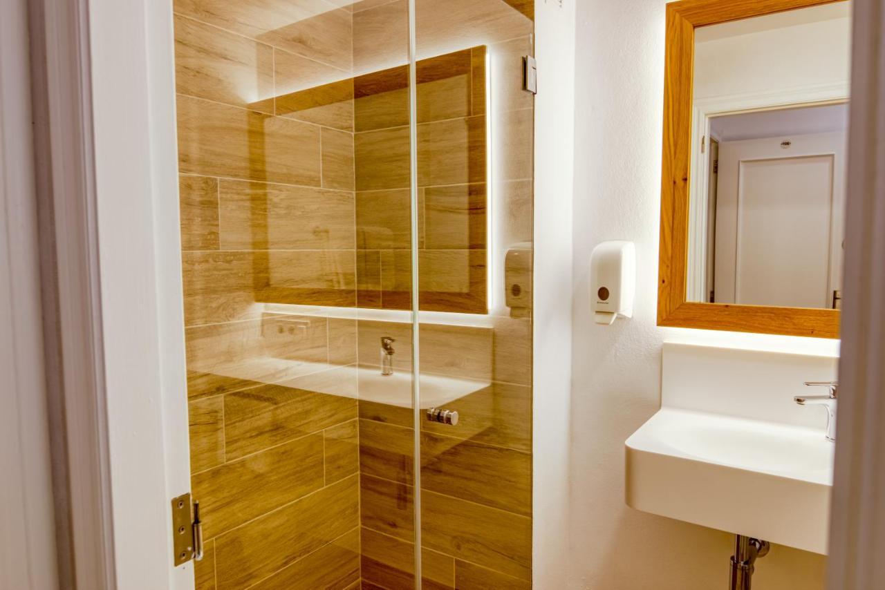 מאהון Hostal La Isla מראה חיצוני תמונה