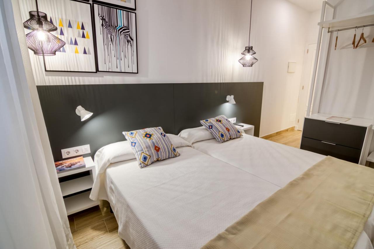 מאהון Hostal La Isla מראה חיצוני תמונה