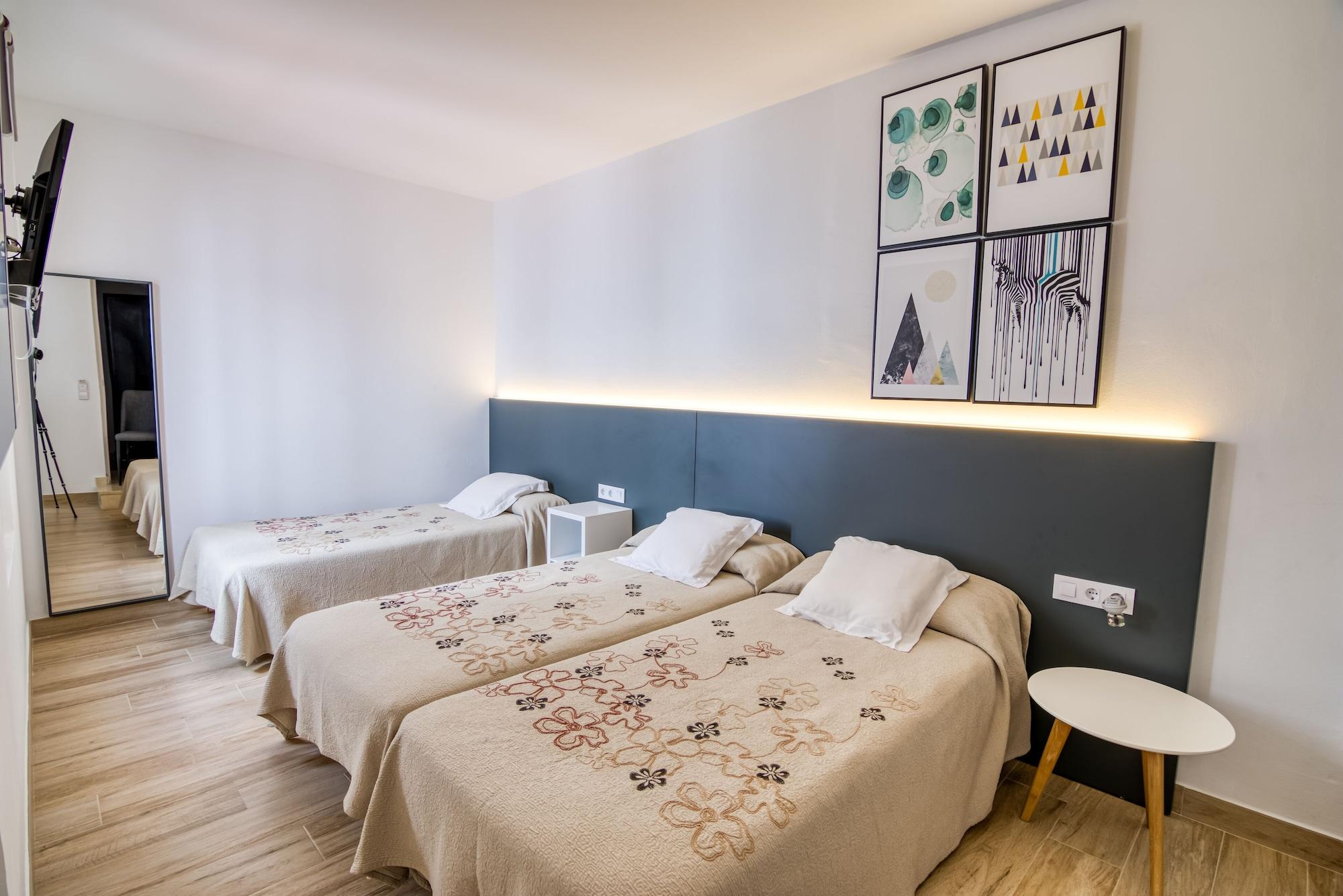 מאהון Hostal La Isla מראה חיצוני תמונה