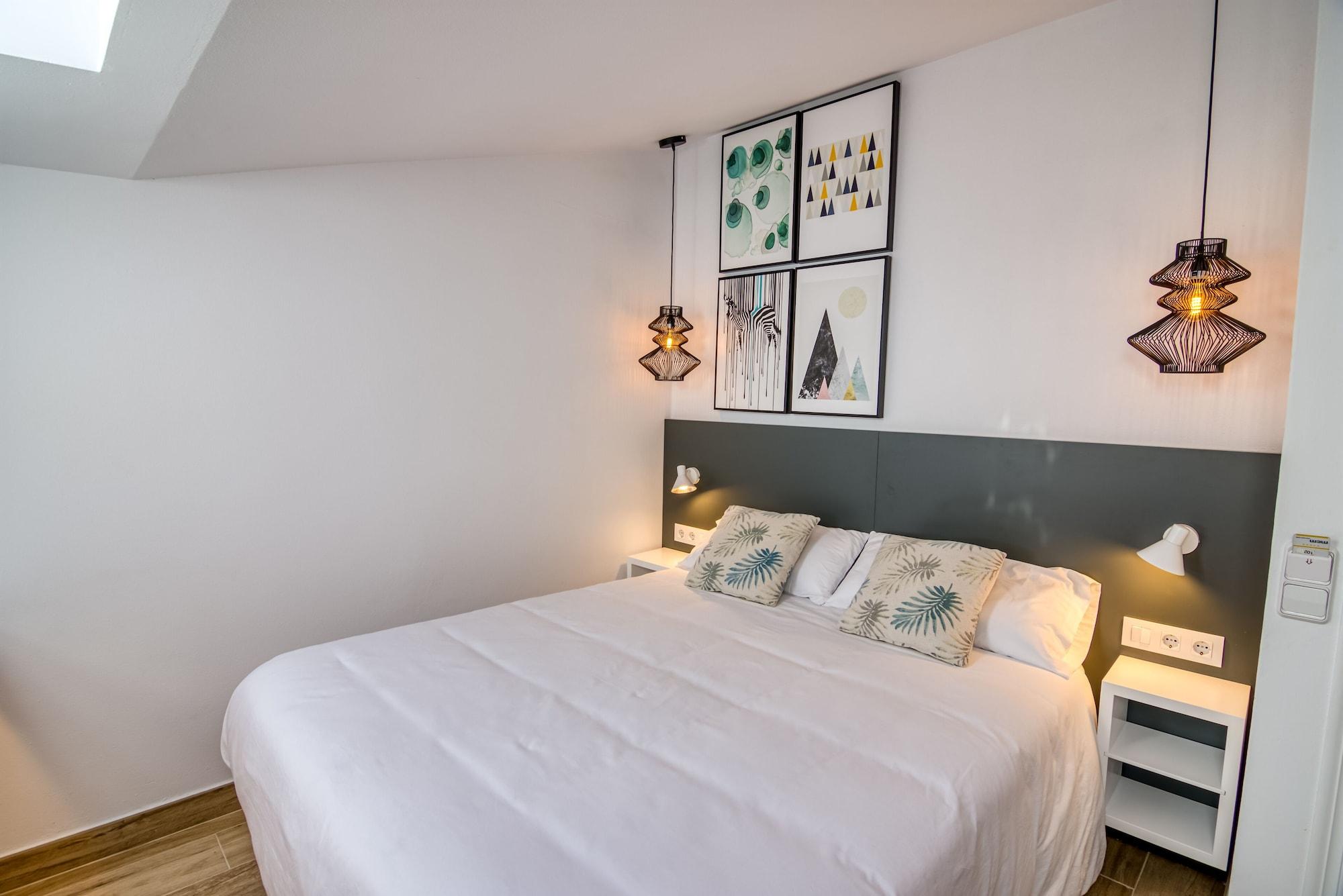 מאהון Hostal La Isla מראה חיצוני תמונה