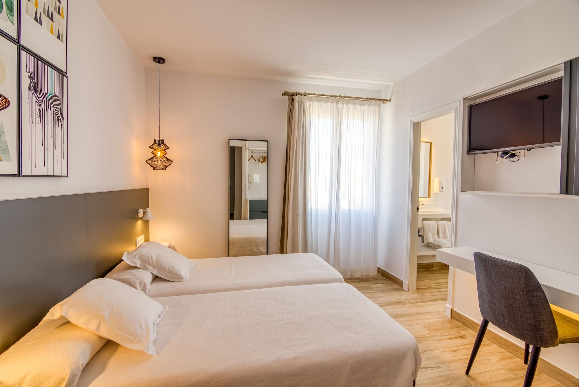 מאהון Hostal La Isla מראה חיצוני תמונה