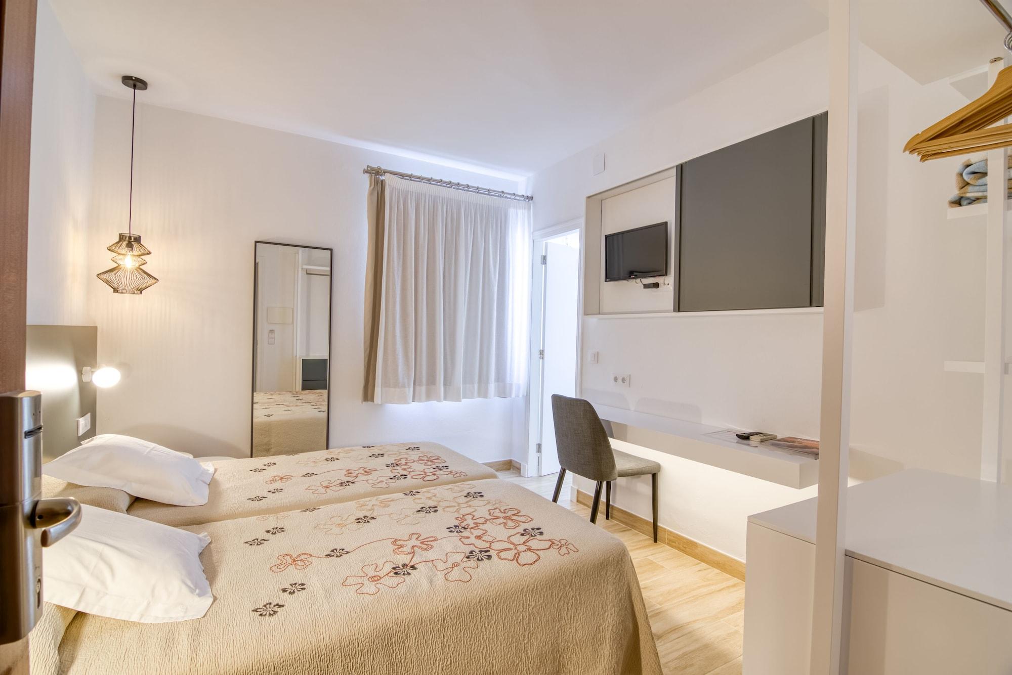 מאהון Hostal La Isla מראה חיצוני תמונה