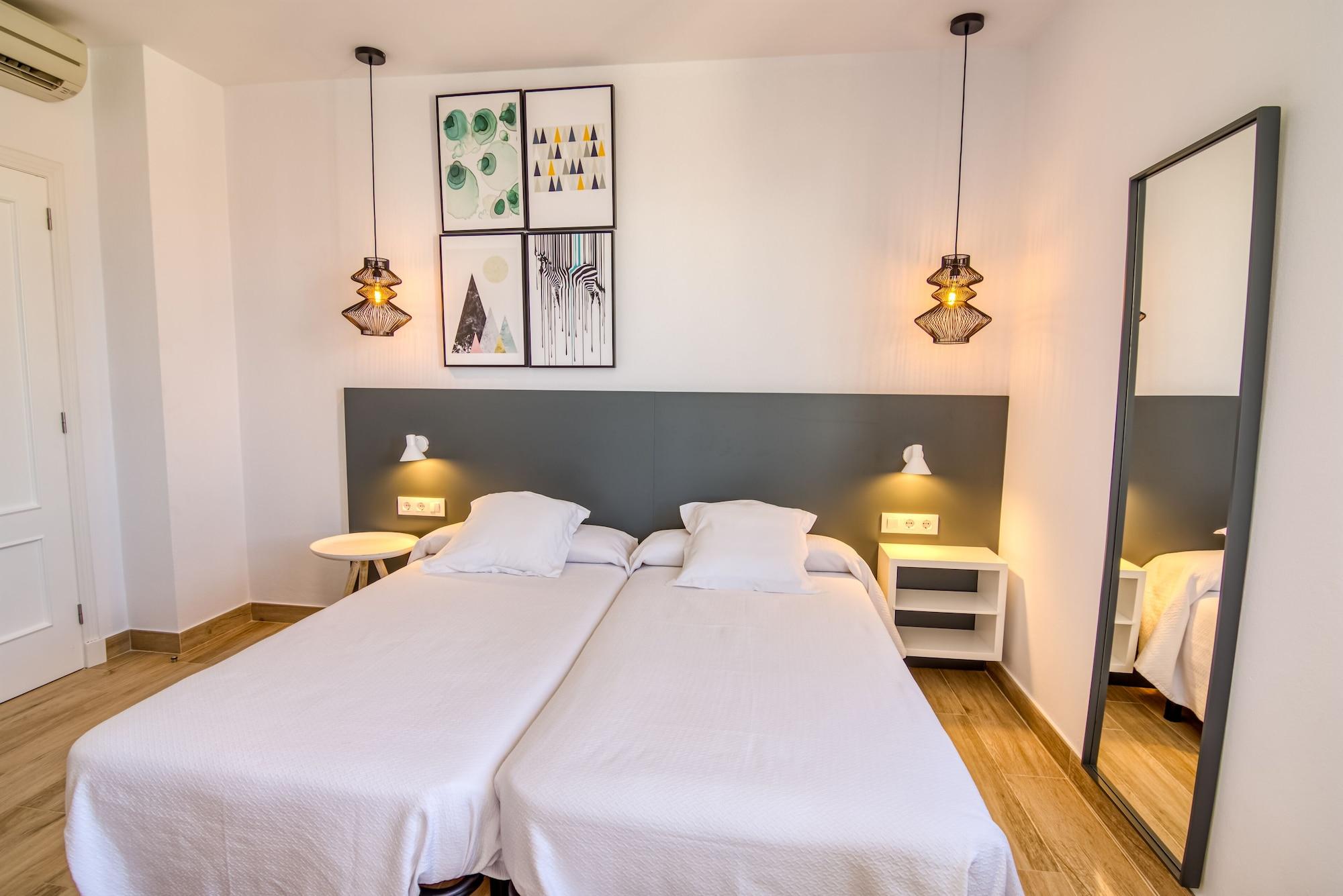 מאהון Hostal La Isla מראה חיצוני תמונה