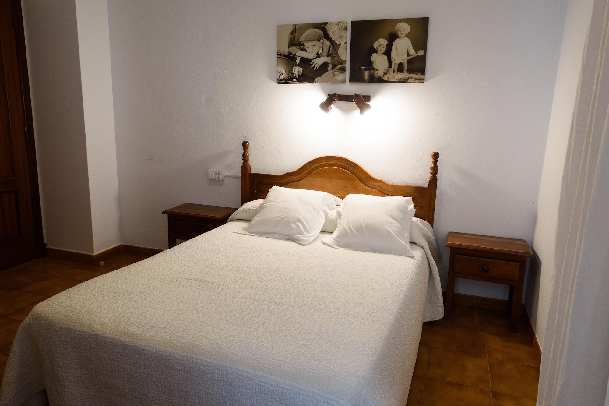 מאהון Hostal La Isla מראה חיצוני תמונה