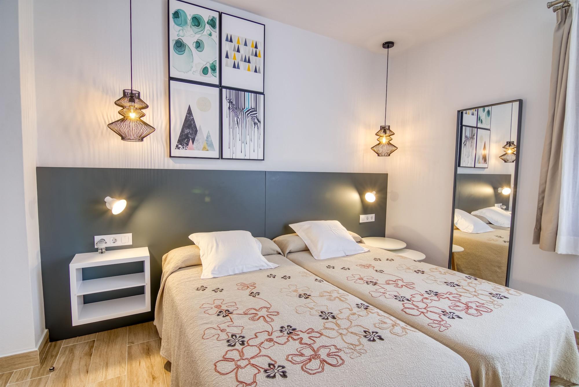 מאהון Hostal La Isla מראה חיצוני תמונה
