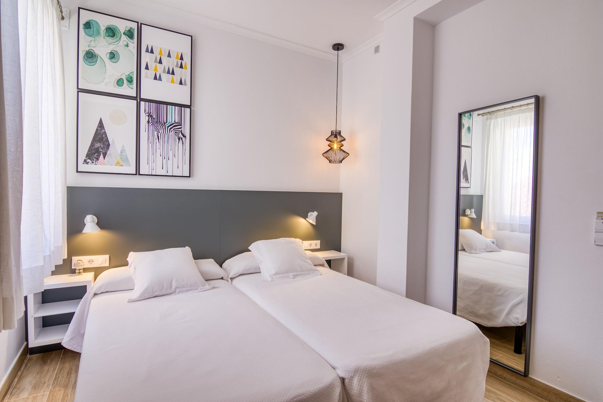 מאהון Hostal La Isla מראה חיצוני תמונה