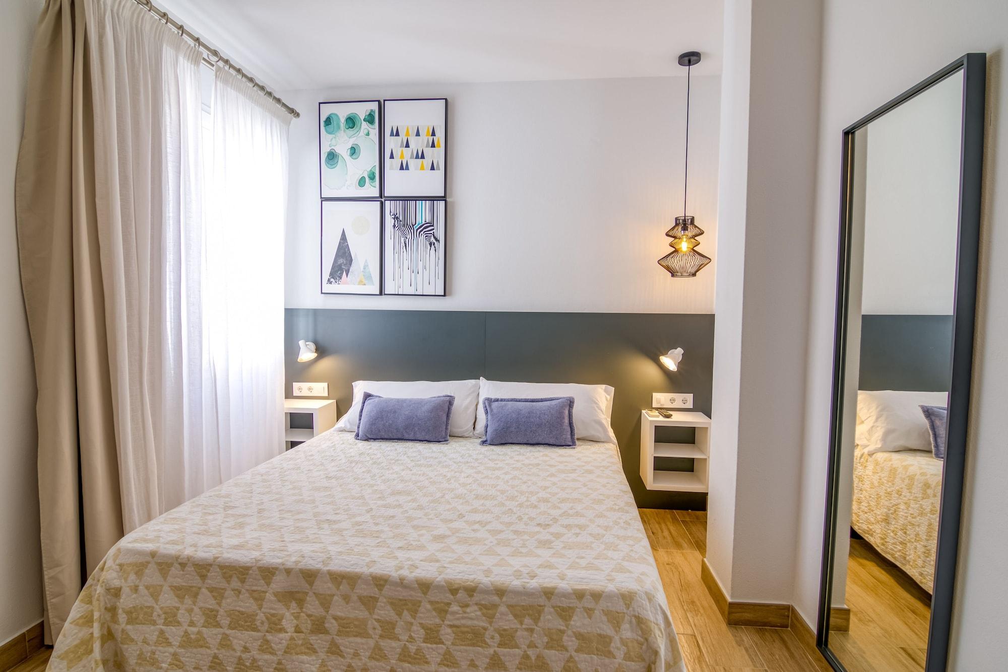 מאהון Hostal La Isla מראה חיצוני תמונה