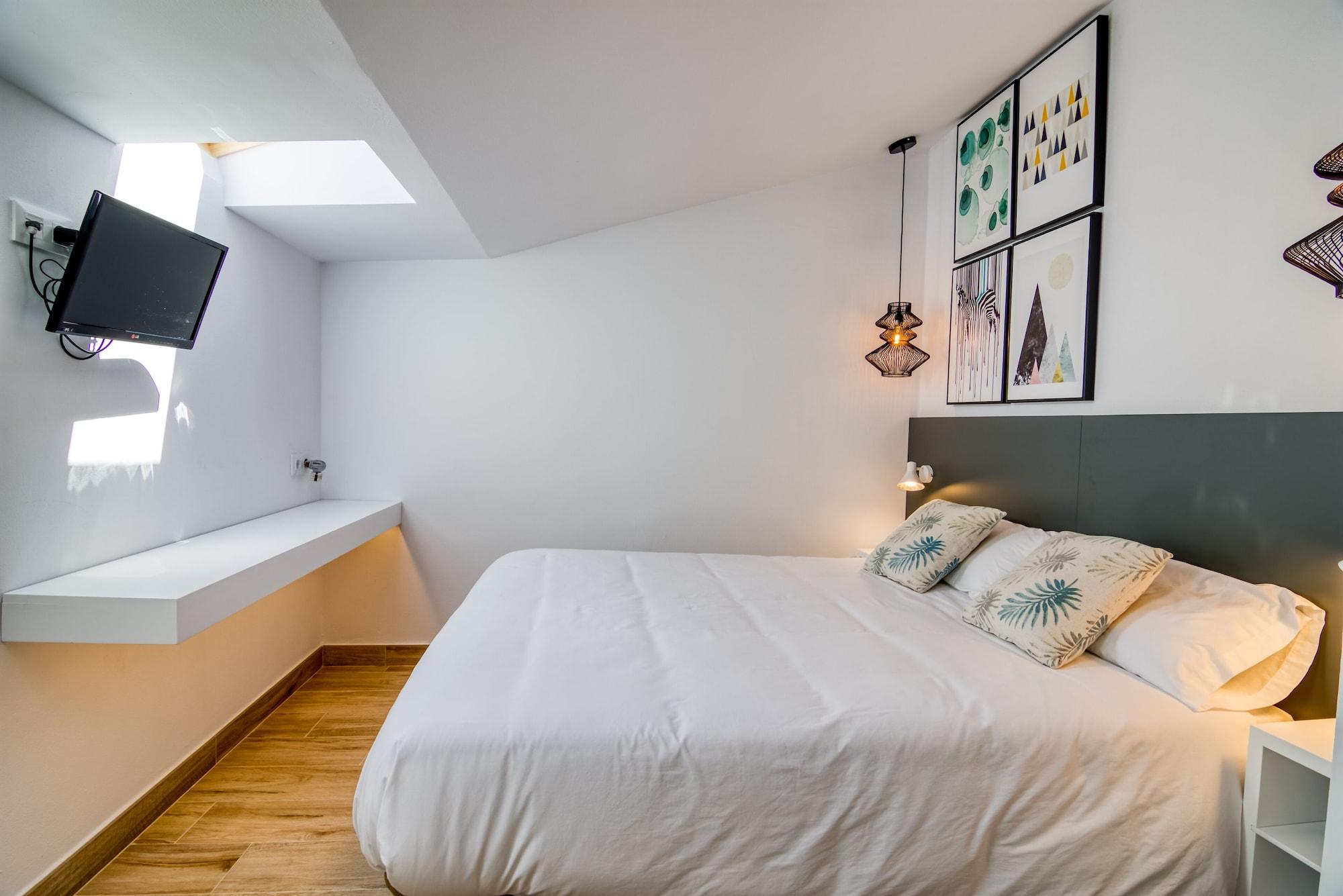 מאהון Hostal La Isla מראה חיצוני תמונה