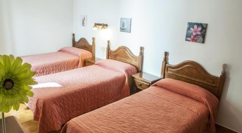 מאהון Hostal La Isla חדר תמונה