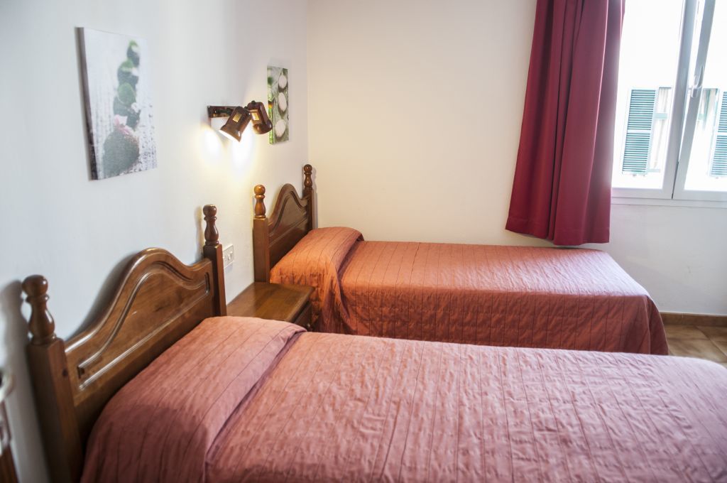 מאהון Hostal La Isla מראה חיצוני תמונה