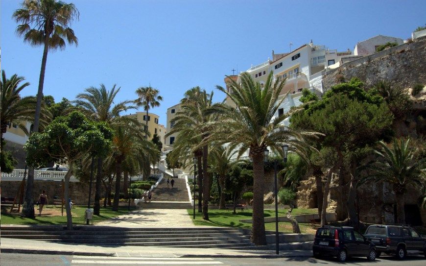 מאהון Hostal La Isla מראה חיצוני תמונה