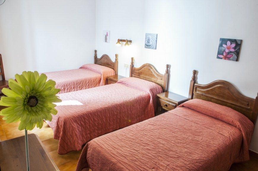מאהון Hostal La Isla מראה חיצוני תמונה