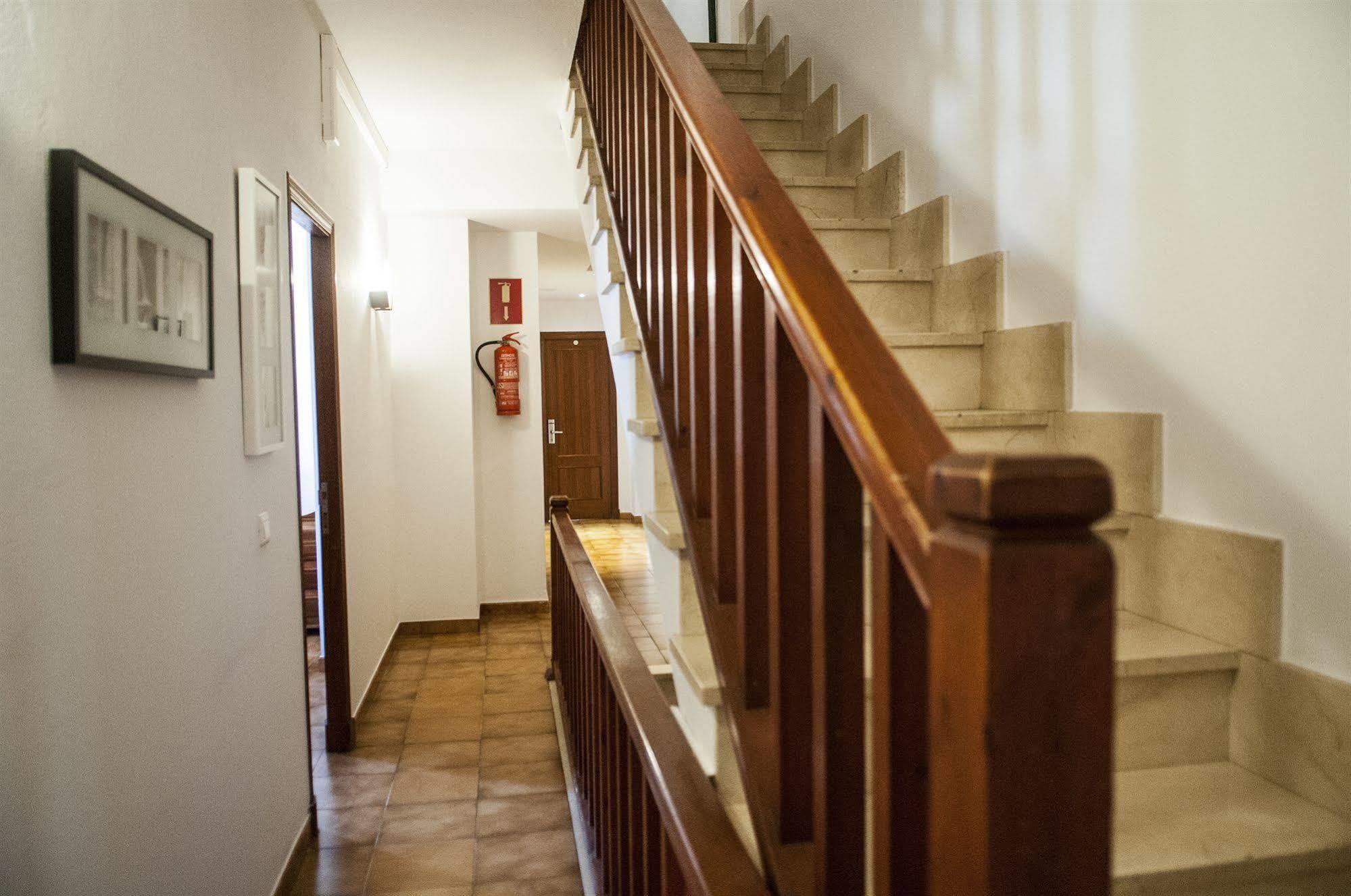 מאהון Hostal La Isla מראה חיצוני תמונה