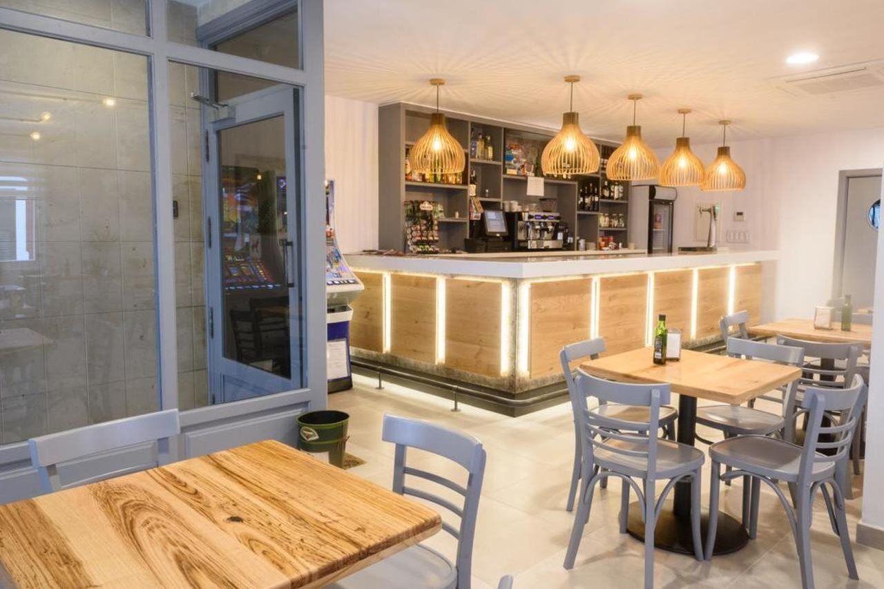 מאהון Hostal La Isla מראה חיצוני תמונה