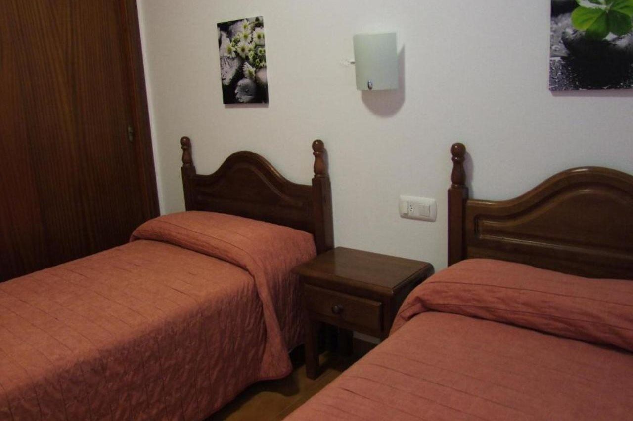 מאהון Hostal La Isla מראה חיצוני תמונה
