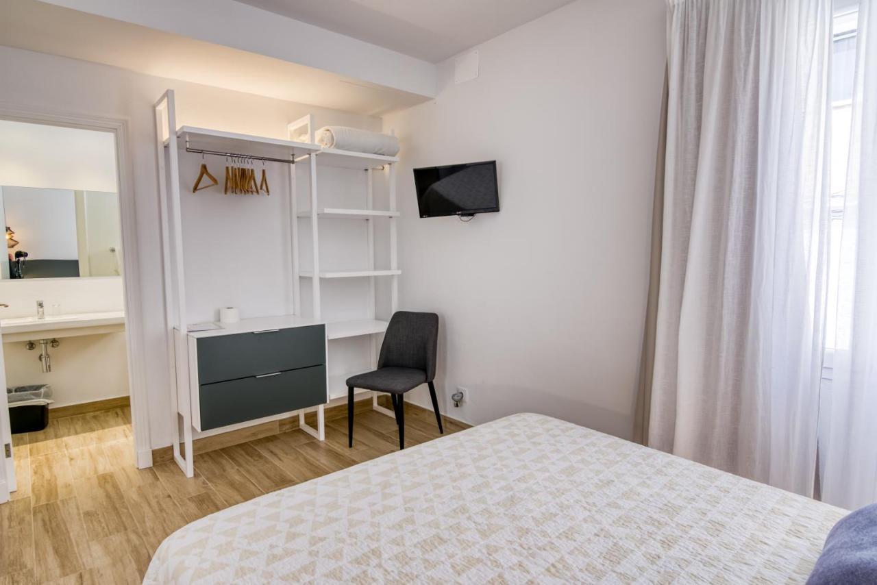 מאהון Hostal La Isla מראה חיצוני תמונה