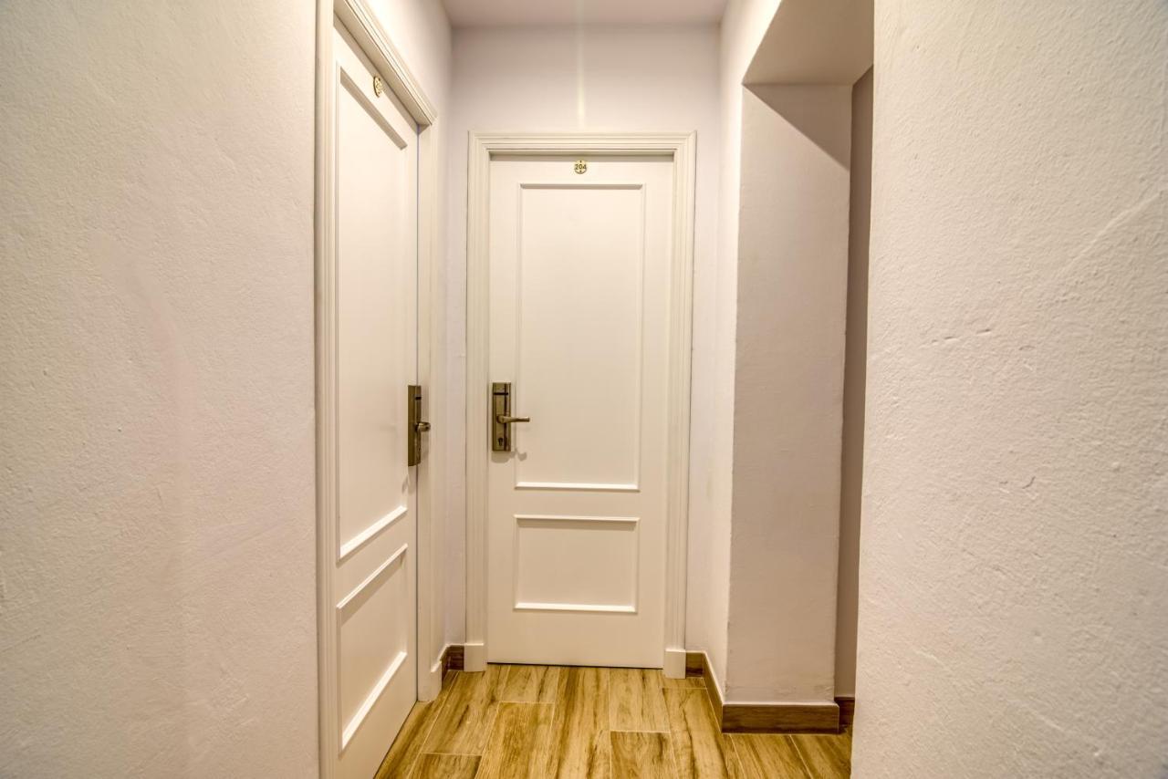 מאהון Hostal La Isla מראה חיצוני תמונה